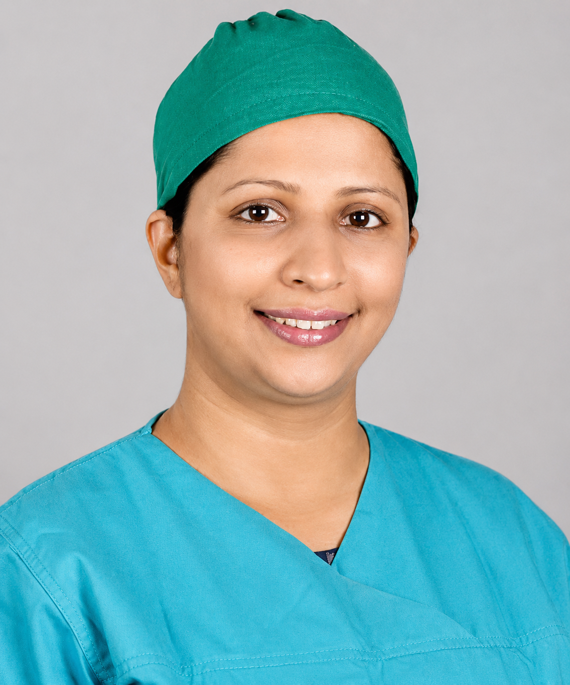 Dr. Leena Mehta at Smiles & Braces Dental Care