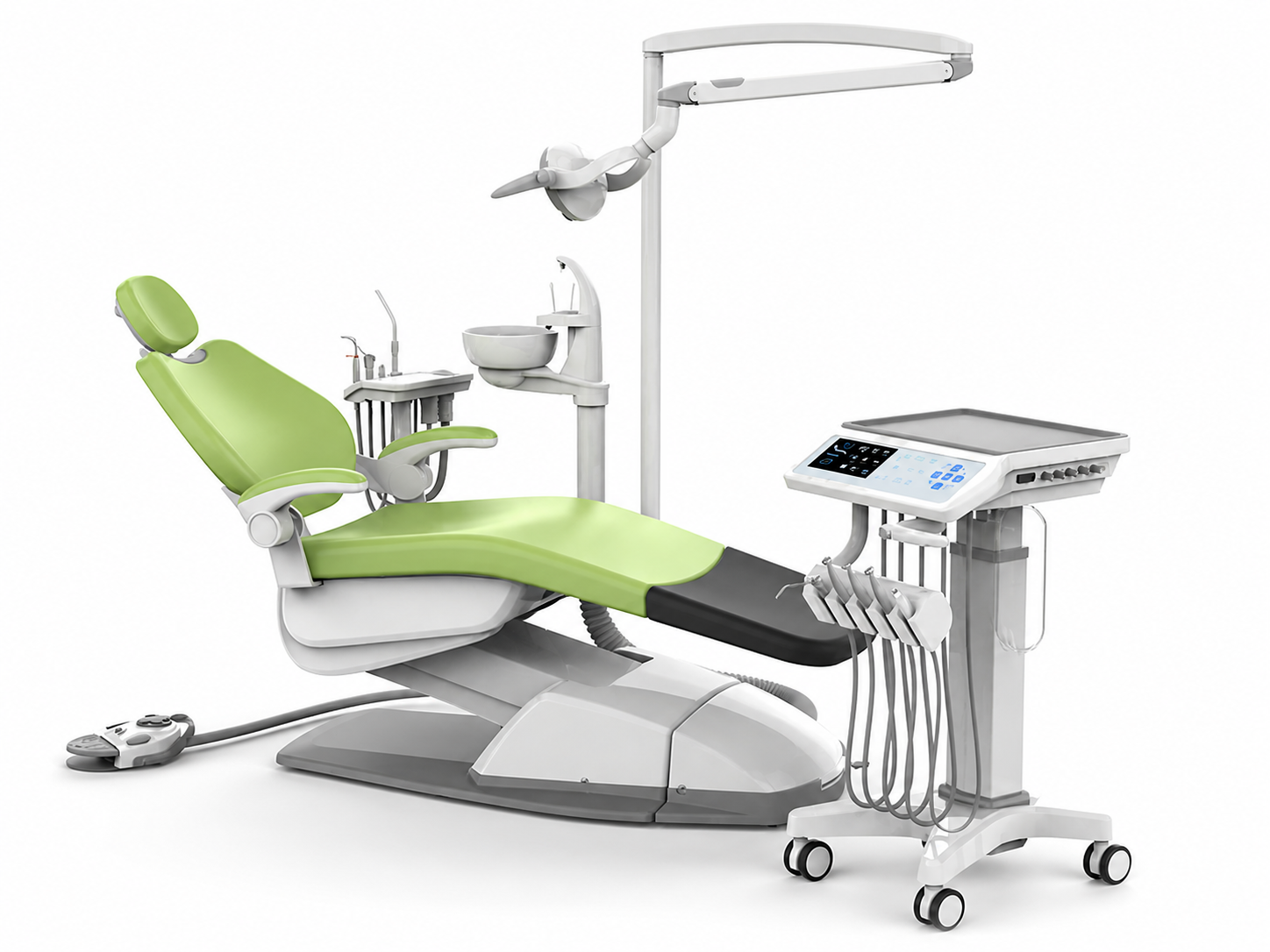 Inside Smiles & Braces Dental Care — Thane, Mumbai