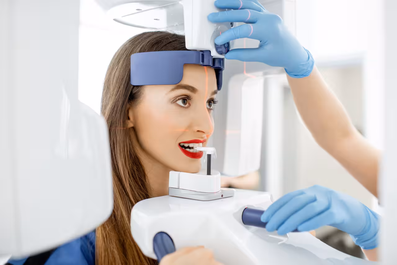 Inside Smiles & Braces Dental Care — Thane, Mumbai